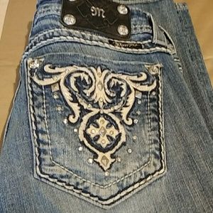 Miss Me jeans